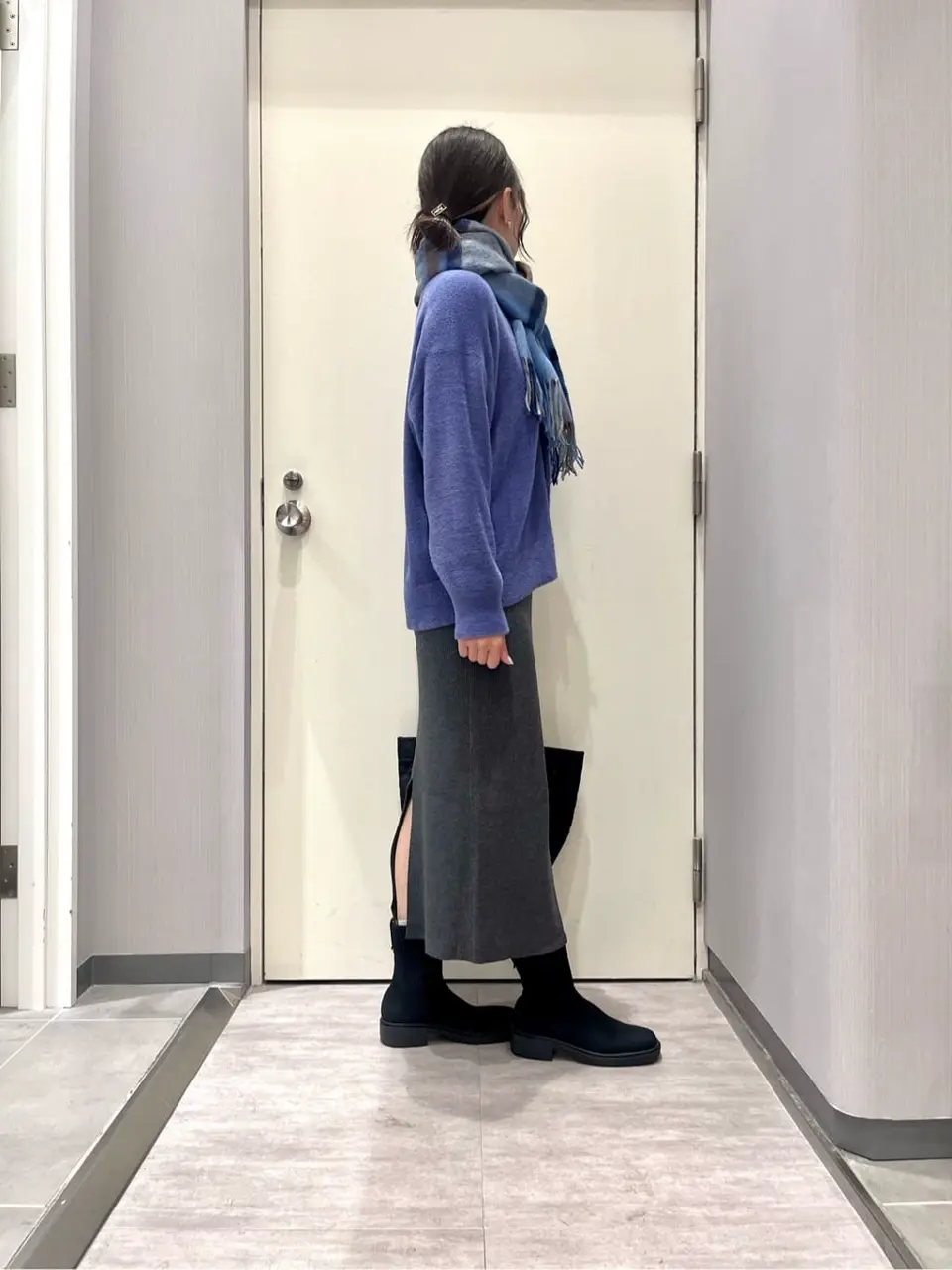 ANY 金井 コーディネート画像