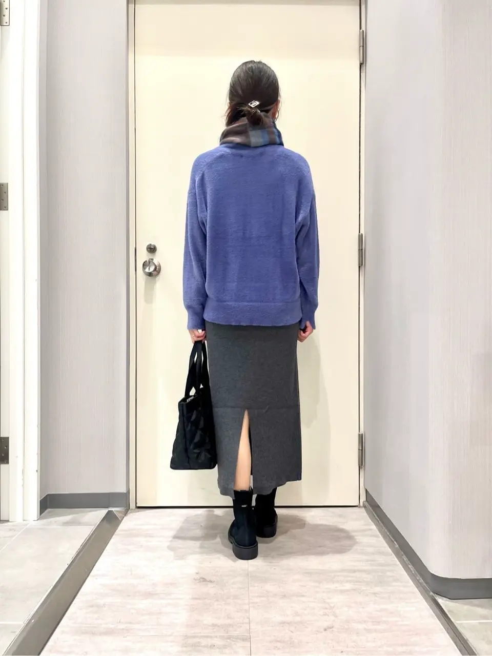 ANY 金井 コーディネート画像