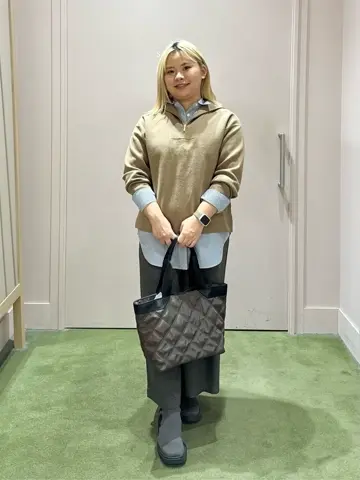 ANY M コーディネート画像