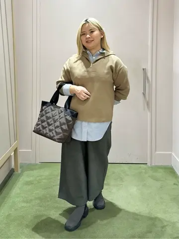 ANY M コーディネート画像