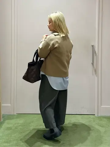 ANY M コーディネート画像