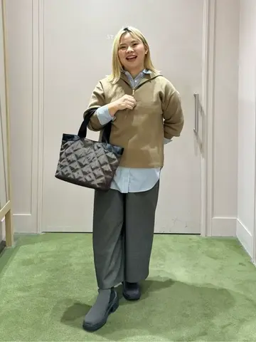 ANY M コーディネート画像