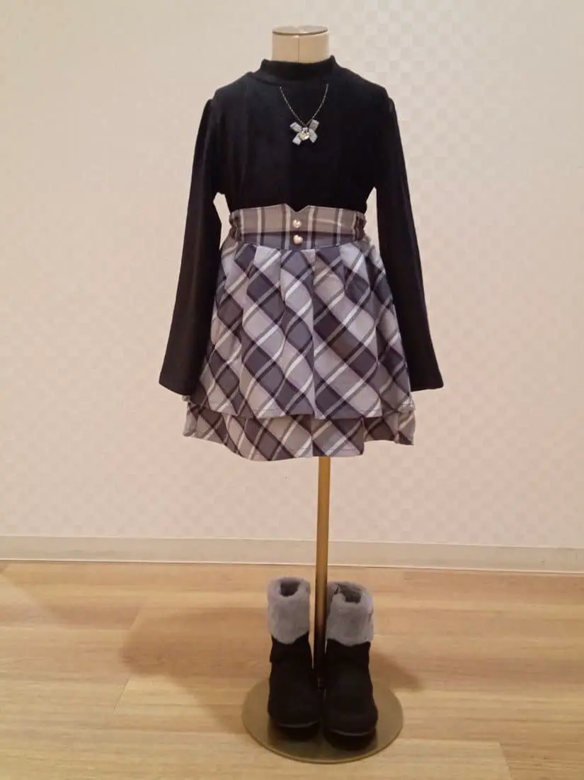 ANY M コーディネート画像