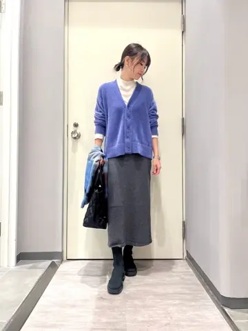 ANY 金井 コーディネート画像