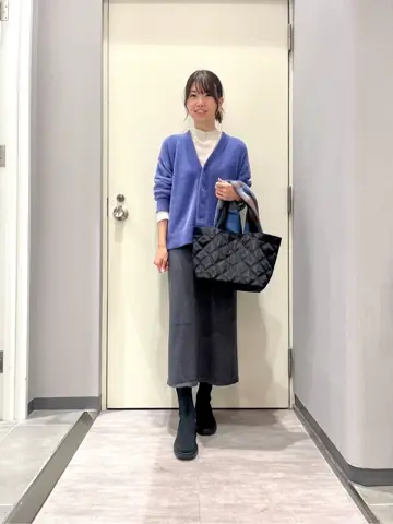 ANY 金井 コーディネート画像