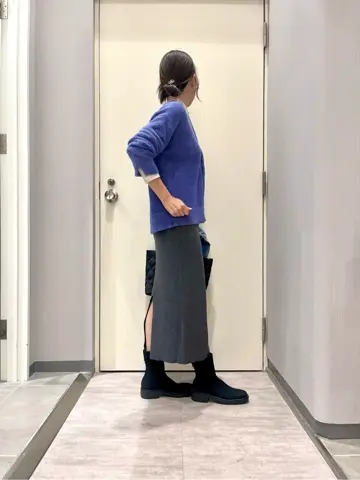 ANY 金井 コーディネート画像