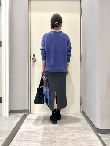 ANY 金井 コーディネート画像