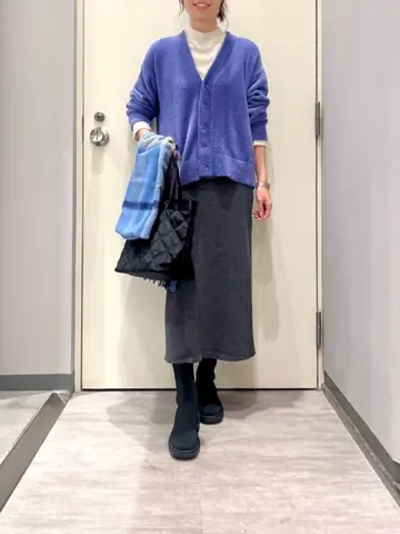 ANY 金井 コーディネート画像