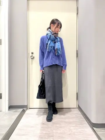 ANY 金井 コーディネート画像