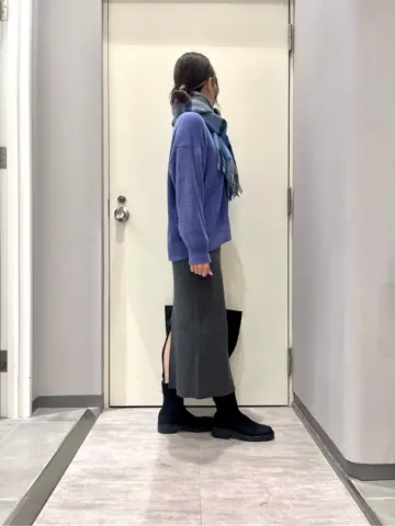 ANY 金井 コーディネート画像