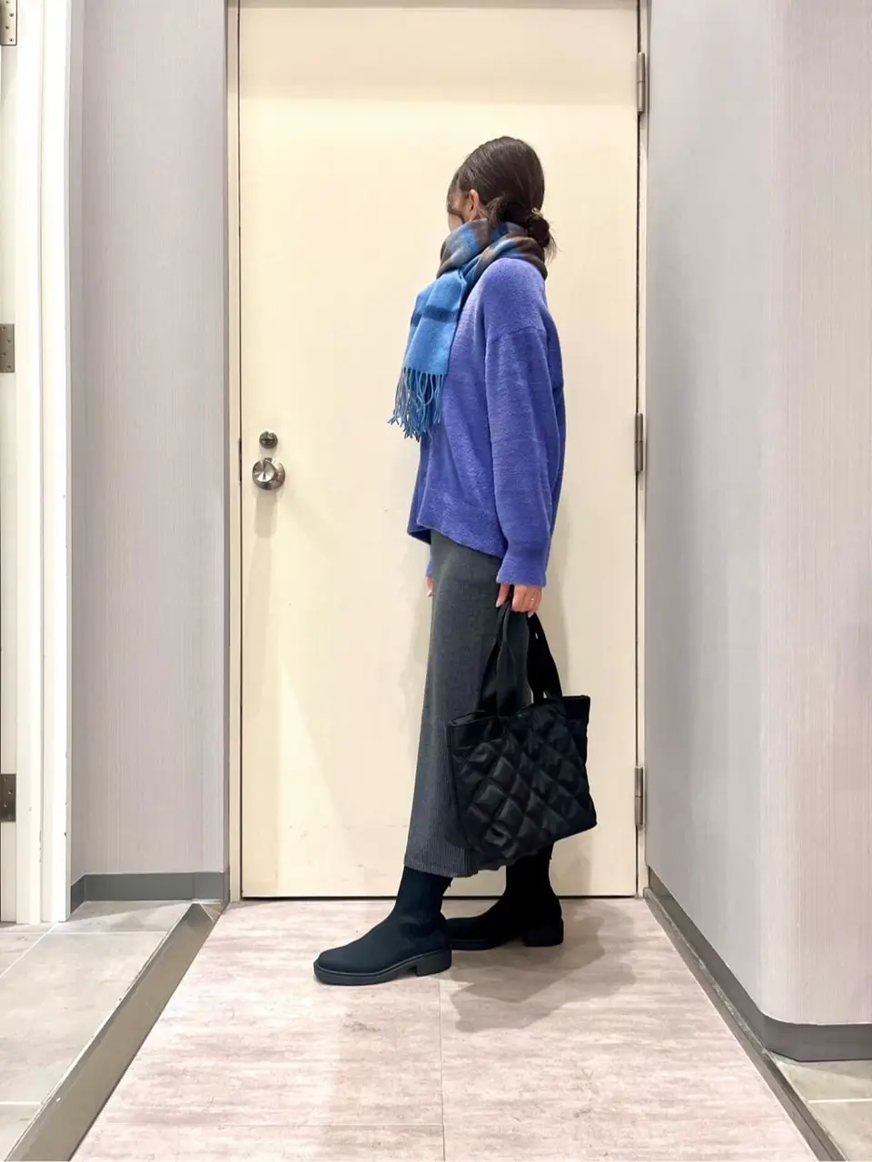 ANY 金井 コーディネート画像