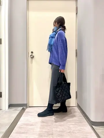 ANY 金井 コーディネート画像