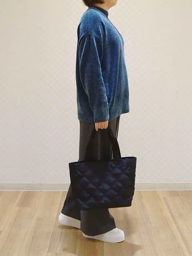 ANY TA コーディネート画像