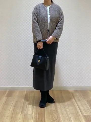 ANY F...JK.M コーディネート画像