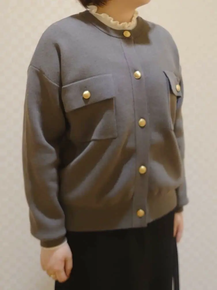 ANY TA コーディネート画像