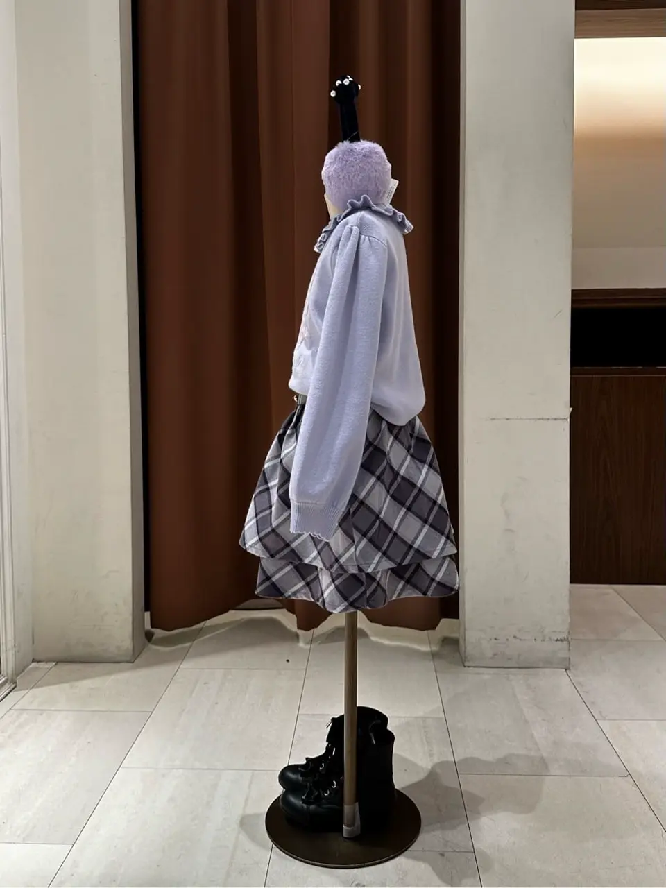 ANY m コーディネート画像