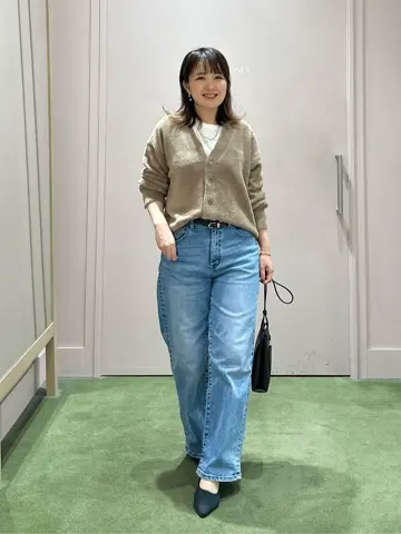 ANY フジコ コーディネート画像