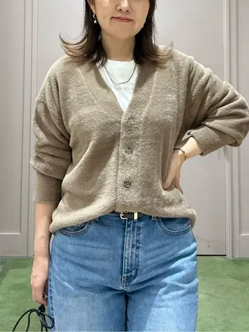 ANY フジコ コーディネート画像