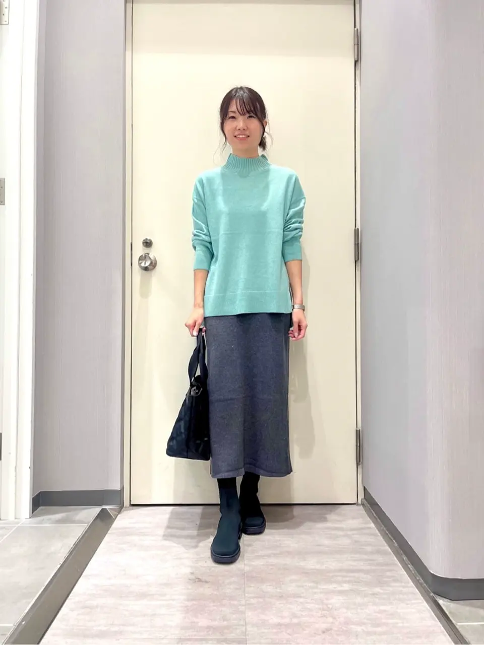 ANY 金井 コーディネート画像