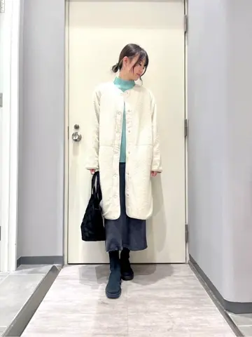 ANY 金井 コーディネート画像