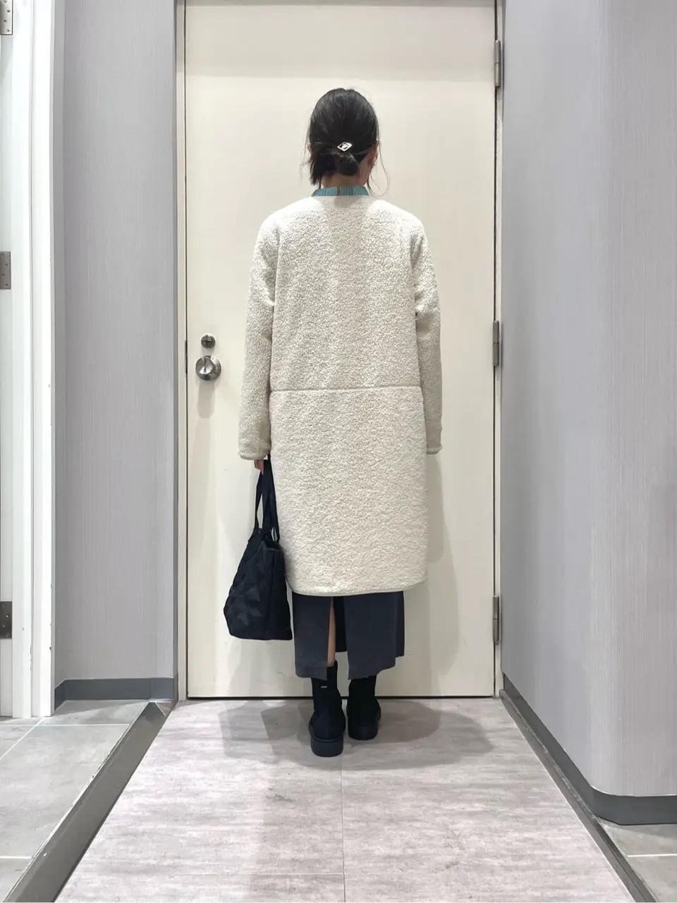 ANY 金井 コーディネート画像