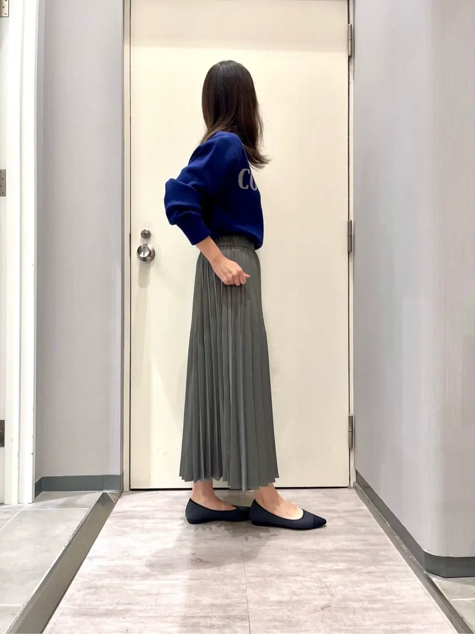 ANY 金井 コーディネート画像