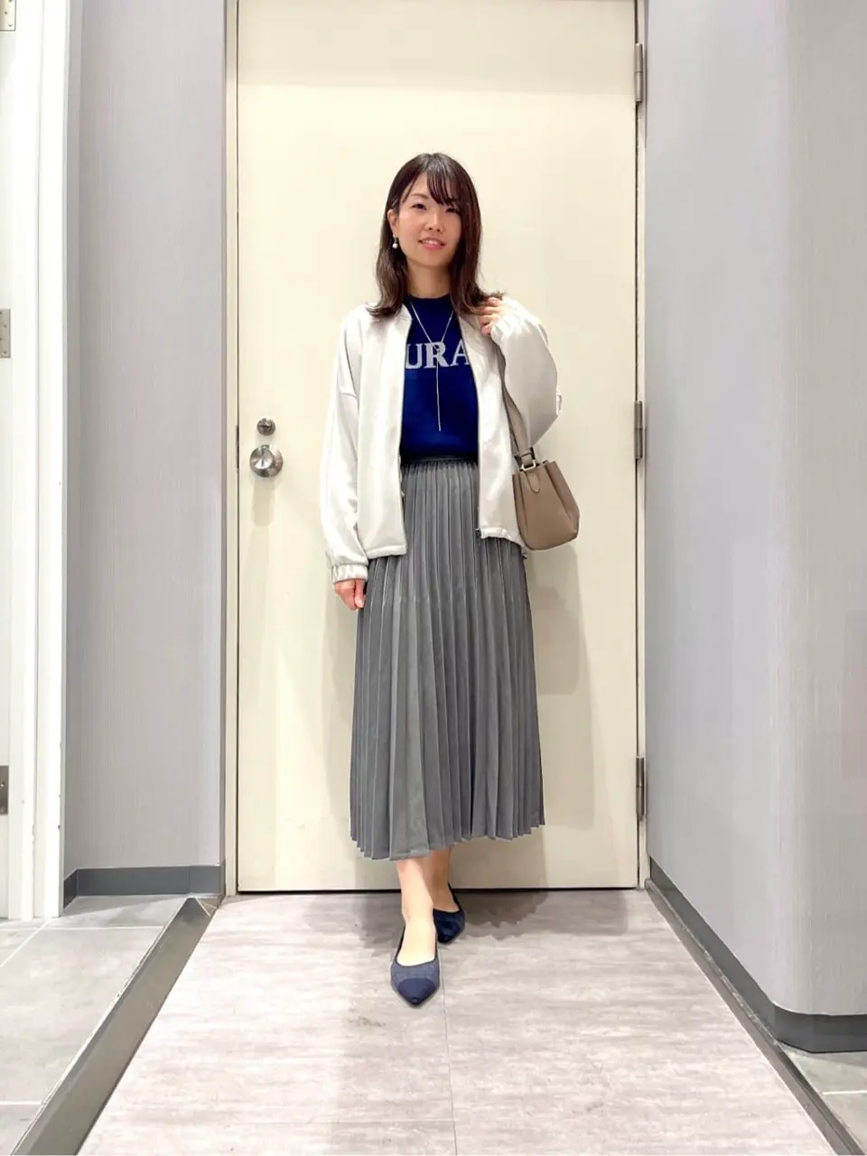 ANY 金井 コーディネート画像