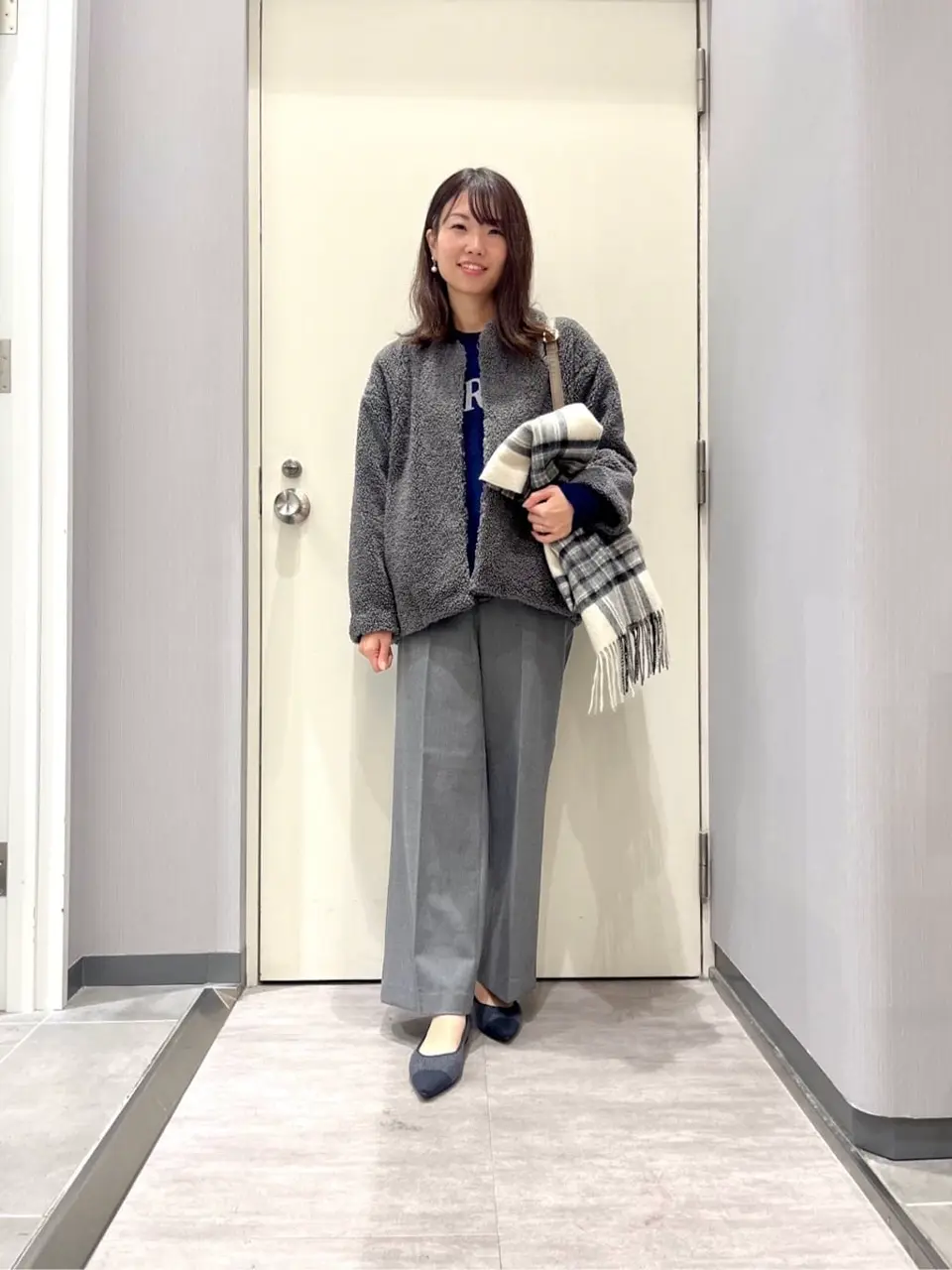 ANY 金井 コーディネート画像