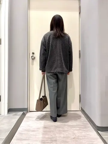 ANY 金井 コーディネート画像