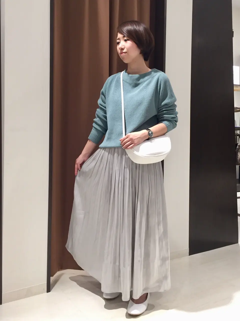 ANY MY コーディネート画像