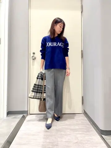 ANY 金井 コーディネート画像