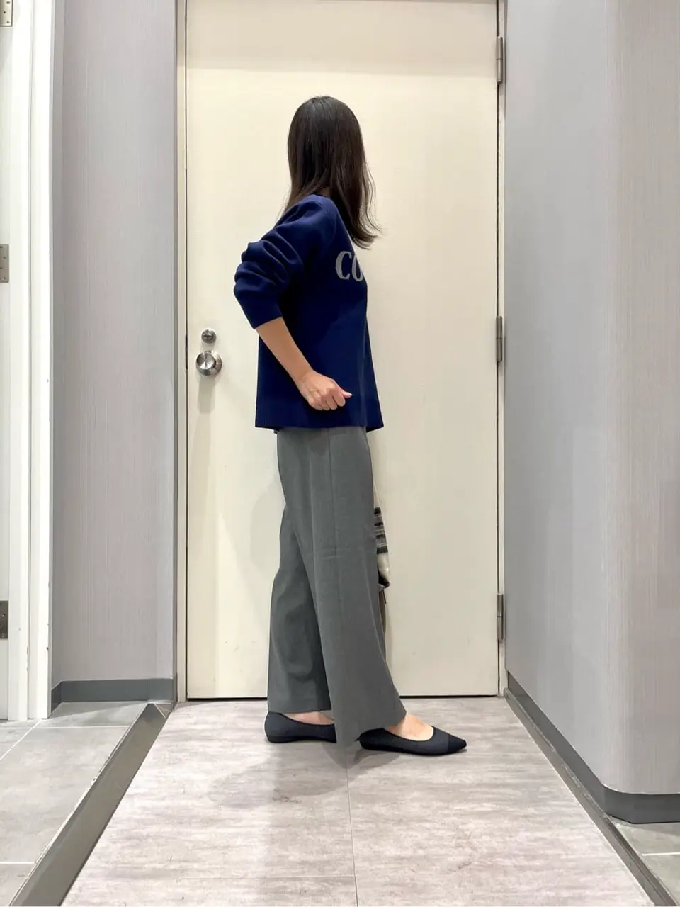 ANY 金井 コーディネート画像