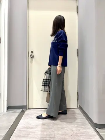 ANY 金井 コーディネート画像