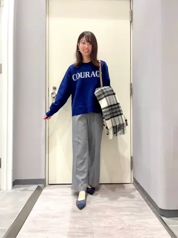 ANY 金井 コーディネート画像