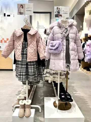 ANY 金井 コーディネート画像