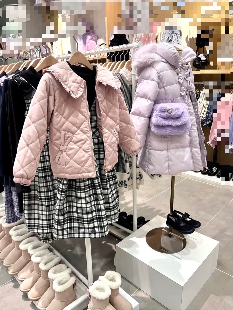 ANY 金井 コーディネート画像