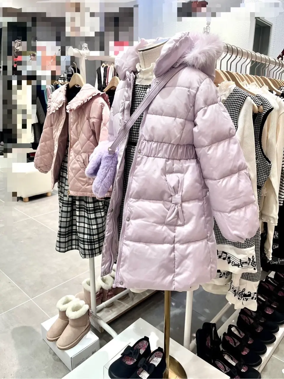 ANY 金井 コーディネート画像