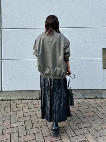 ANY フジコ コーディネート画像