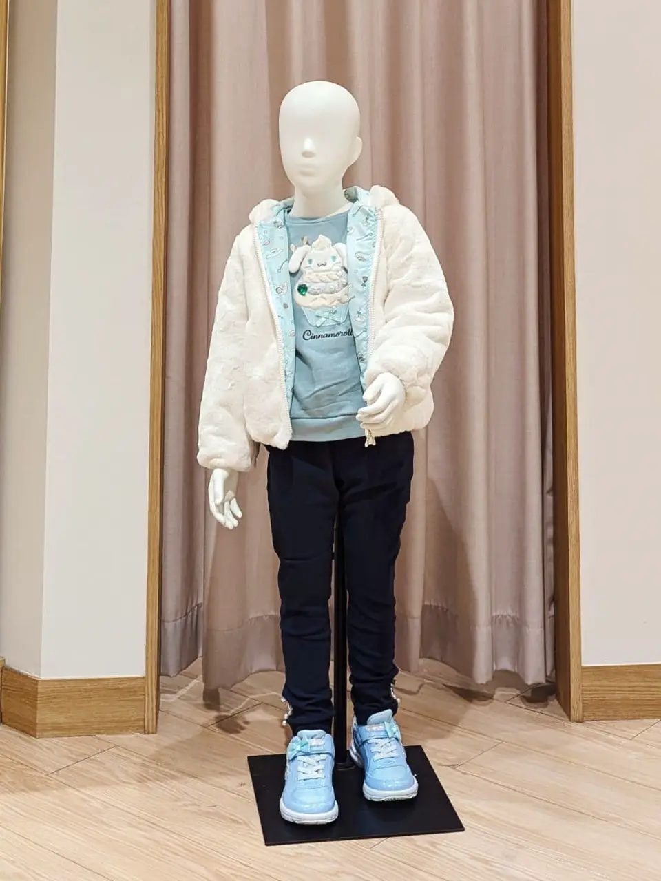 ANY 奥原 コーディネート画像