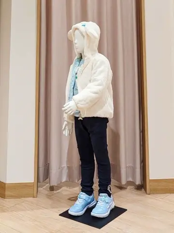 ANY 奥原 コーディネート画像