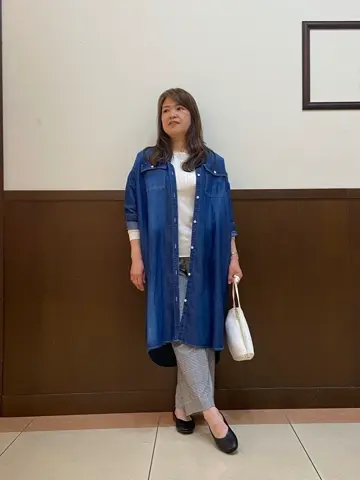 ANY iku コーディネート画像