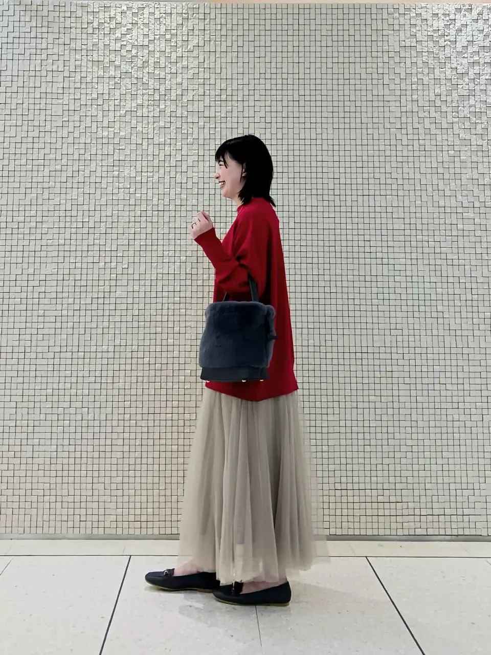 ANY 重永 コーディネート画像