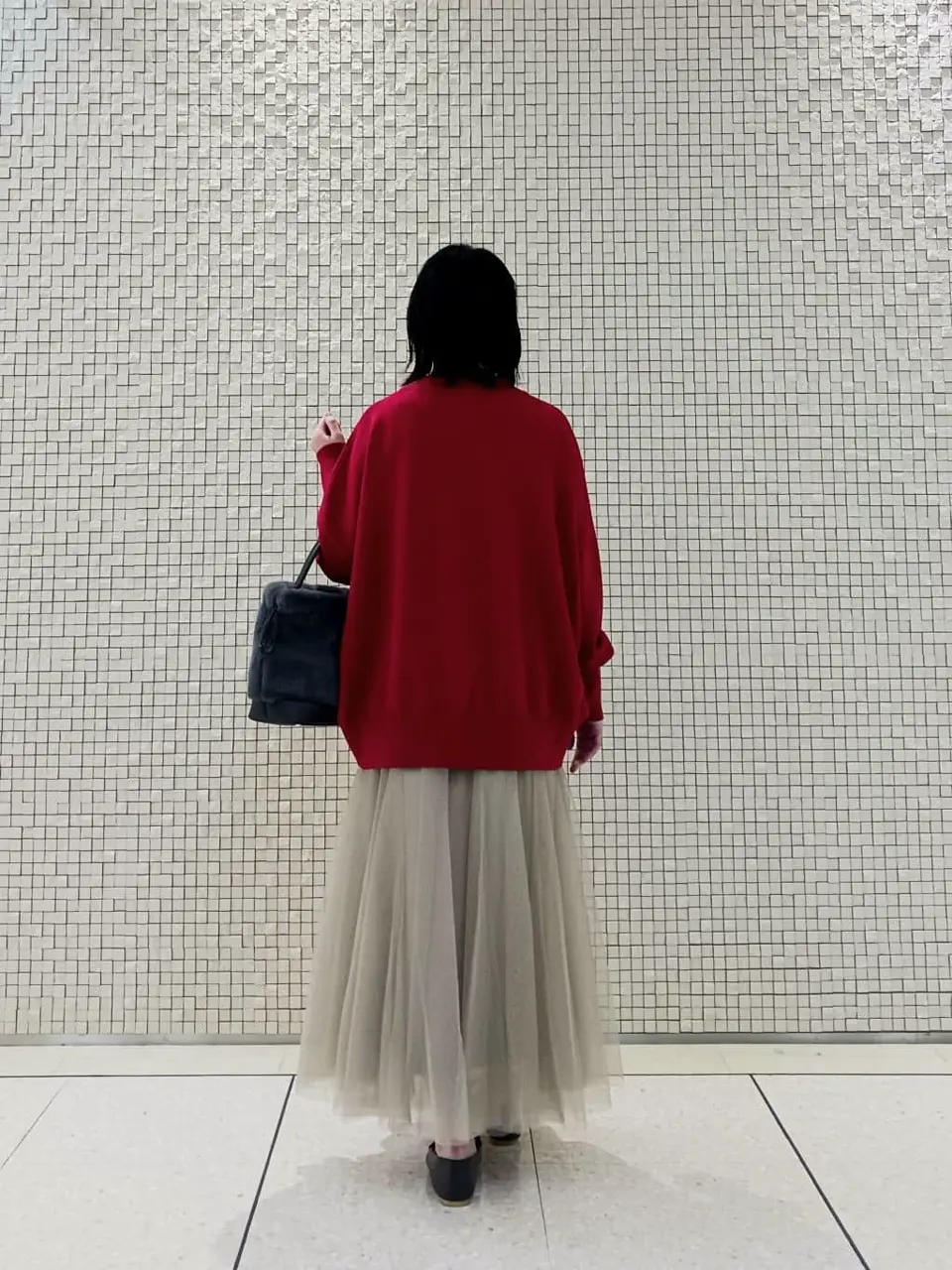 ANY 重永 コーディネート画像