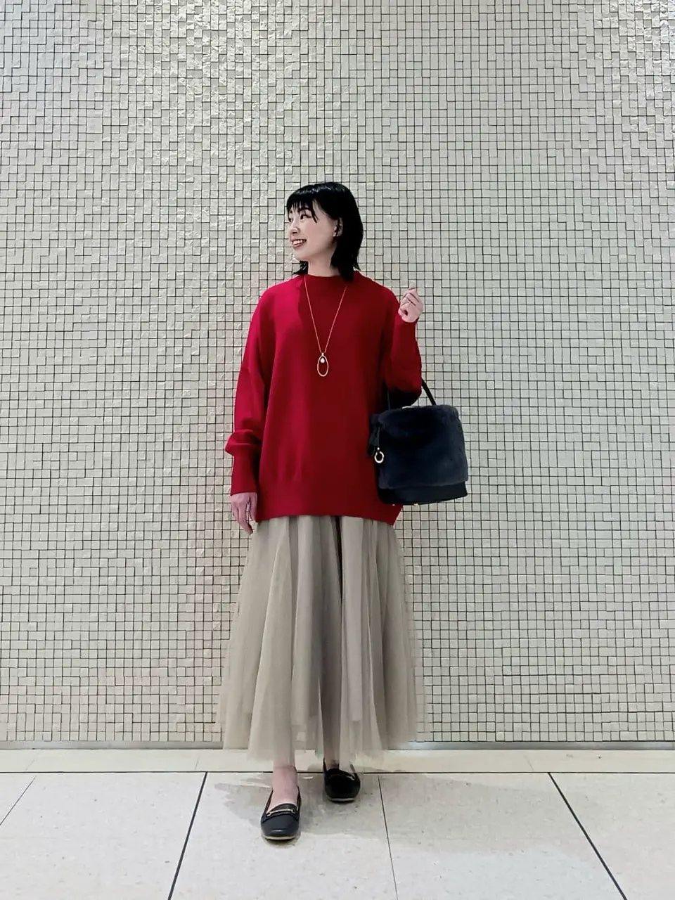 ANY 重永 コーディネート画像