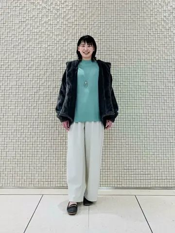 ANY 重永 コーディネート画像