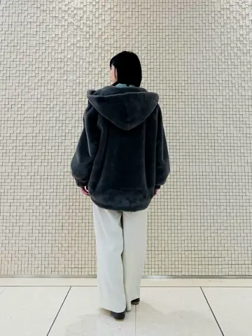 ANY 重永 コーディネート画像