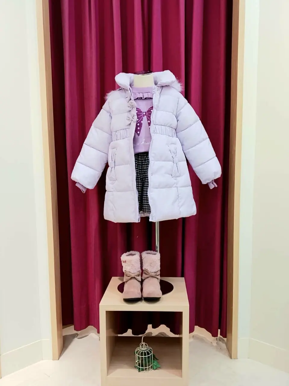  重永 コーディネート画像