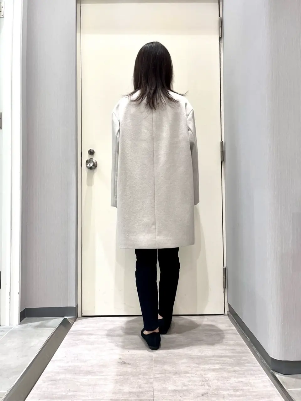 ANY 金井 コーディネート画像