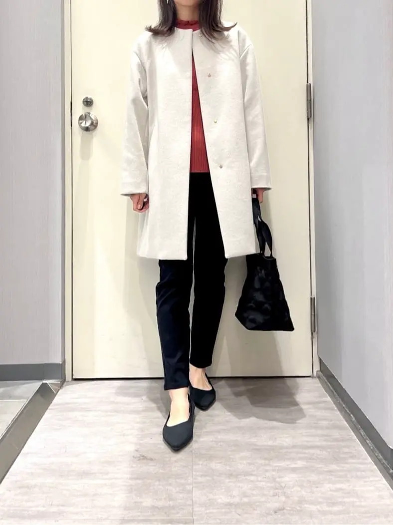 ANY 金井 コーディネート画像