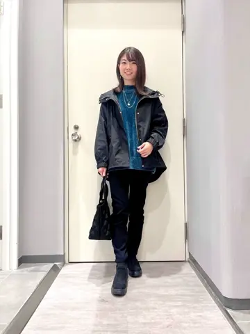 ANY 金井 コーディネート画像